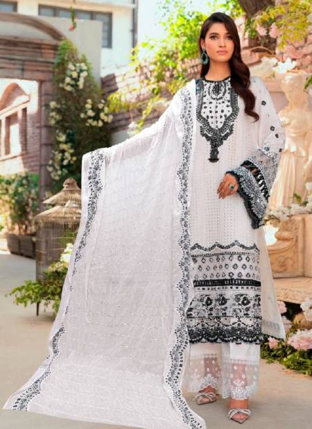 Saniya Trendz ST-1090 Wholesale Pakistani Salwar Suits Catalog